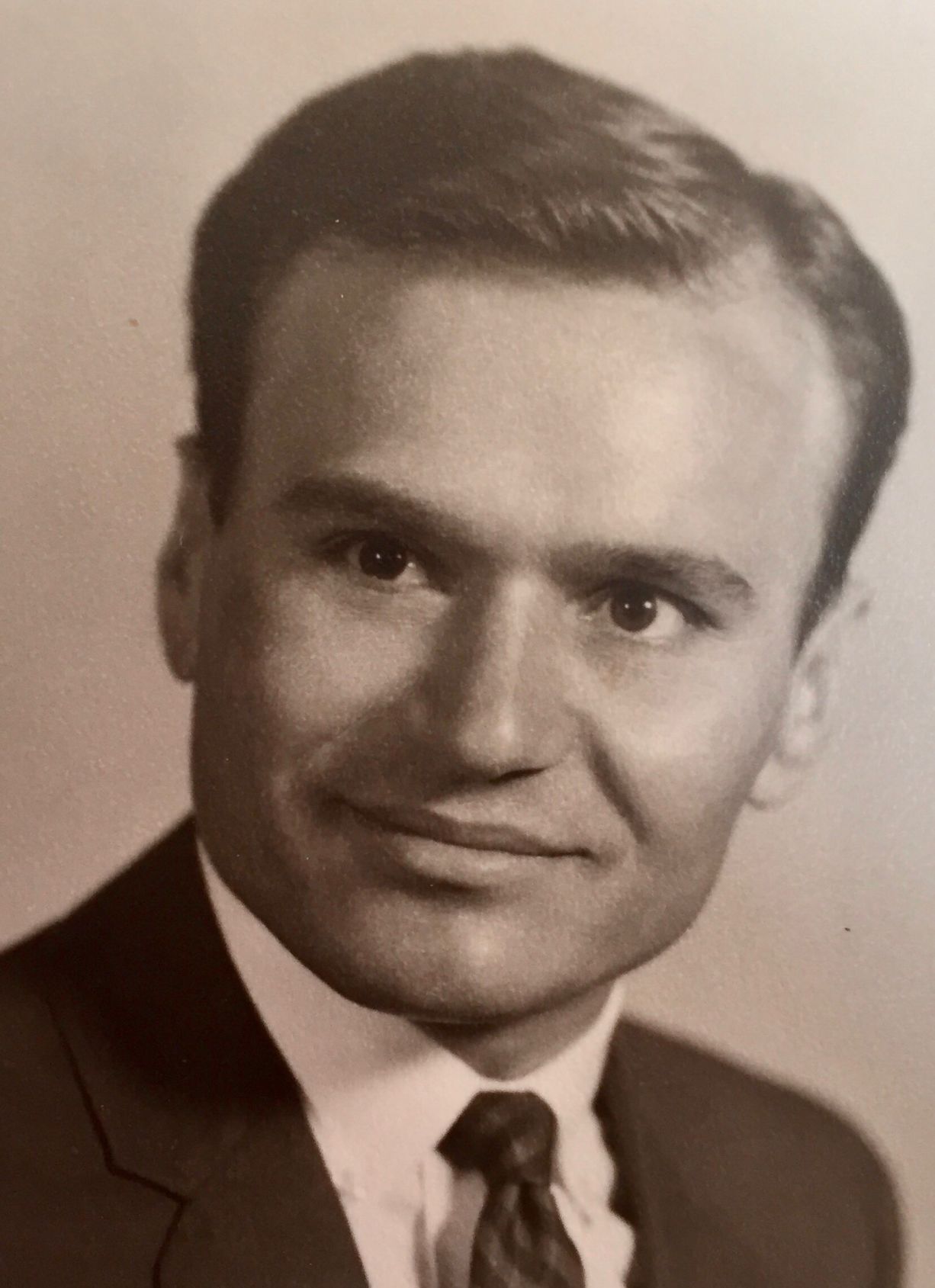 Young Ahmad Dolkhani